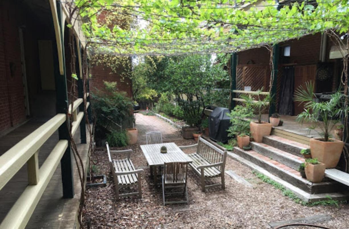 Holmhurst Guest House Батерст Экстерьер фото