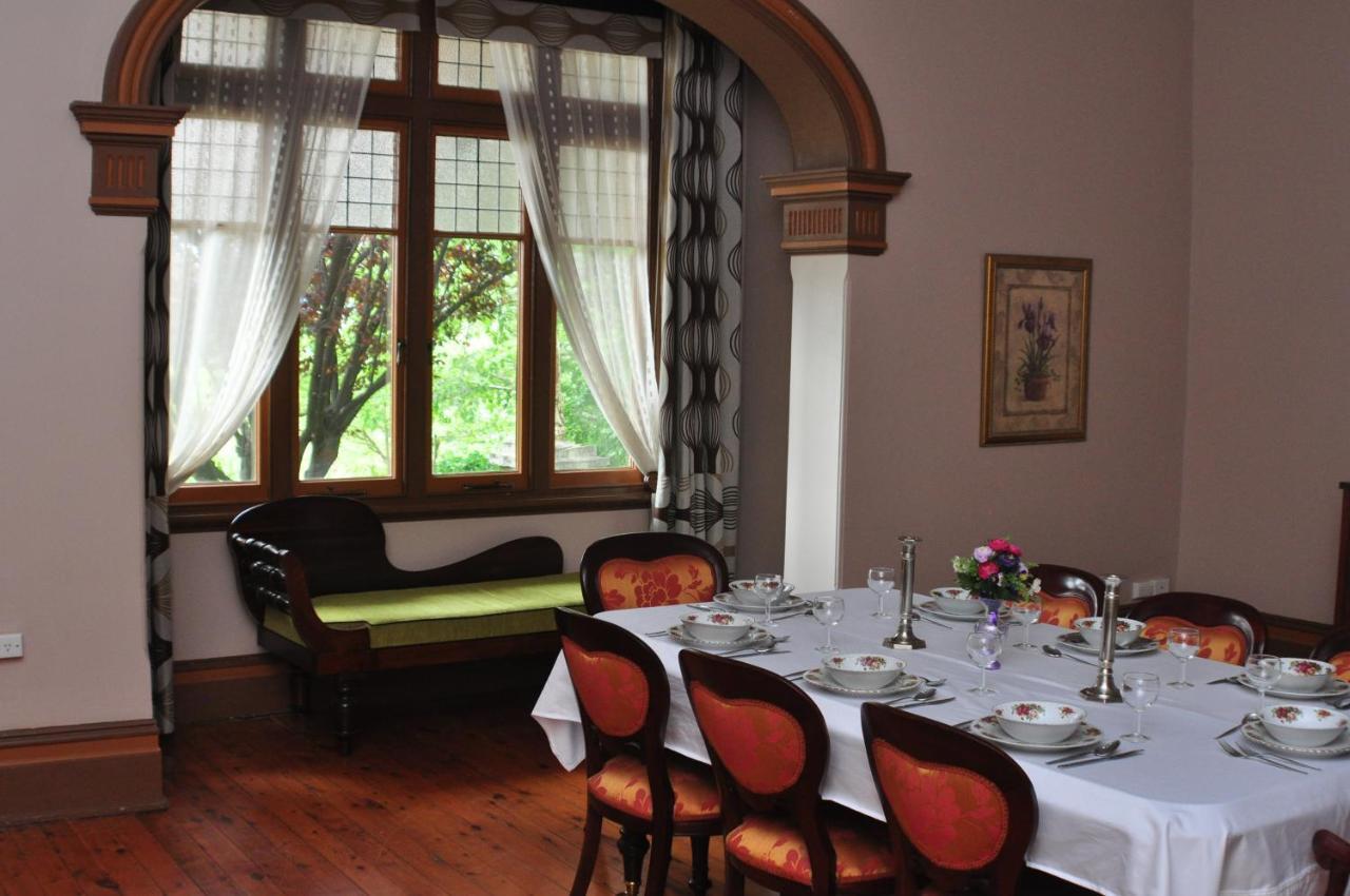Holmhurst Guest House Батерст Экстерьер фото
