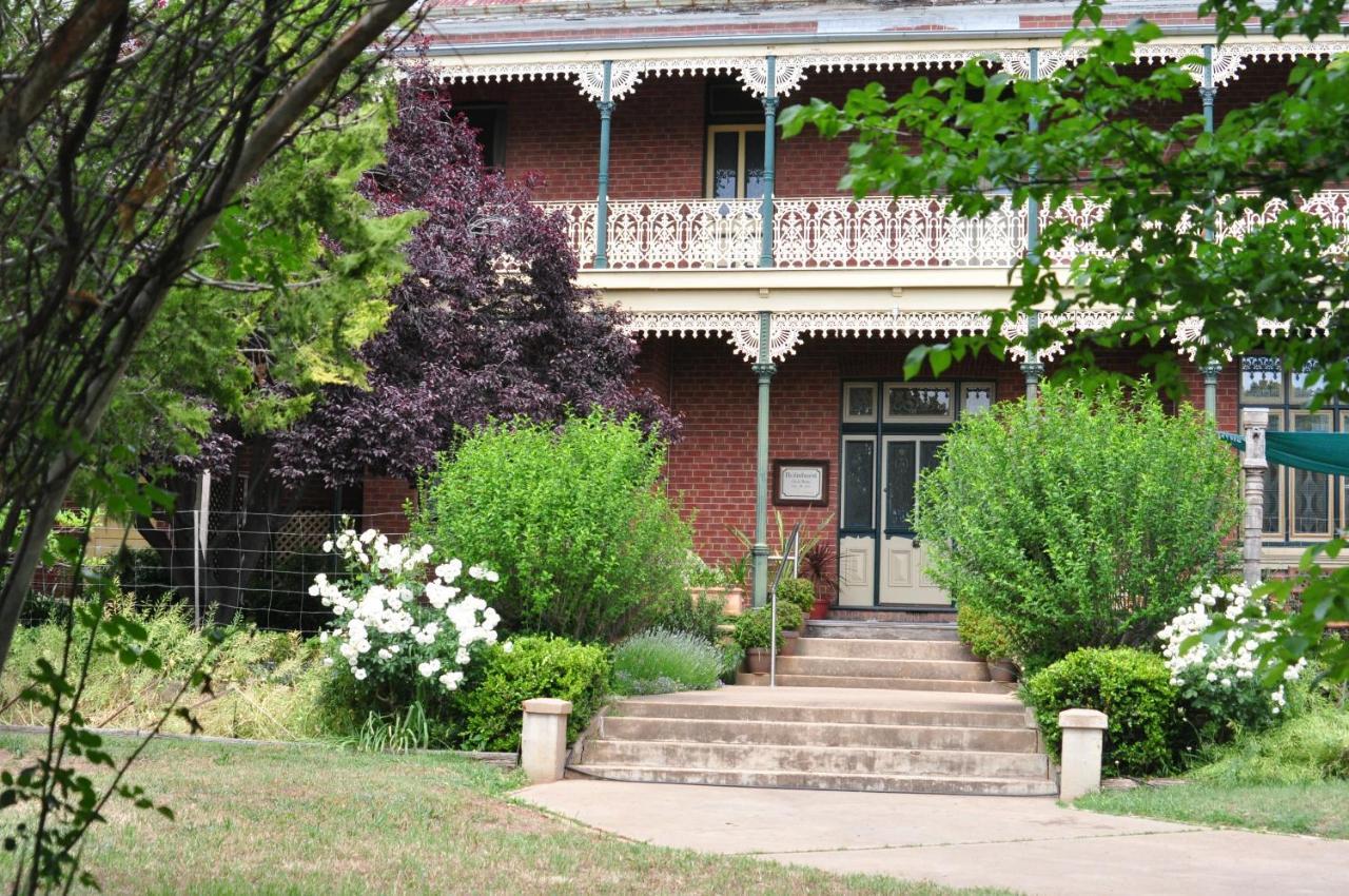 Holmhurst Guest House Батерст Экстерьер фото